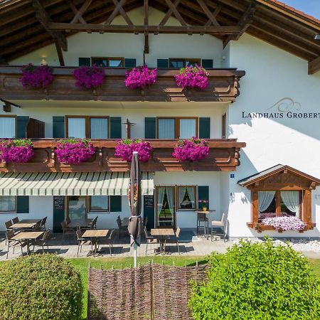 Landhaus Grobert Seeg Exterior photo