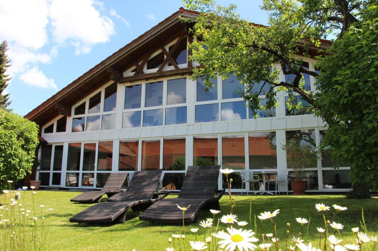 Landhaus Grobert Seeg Exterior photo