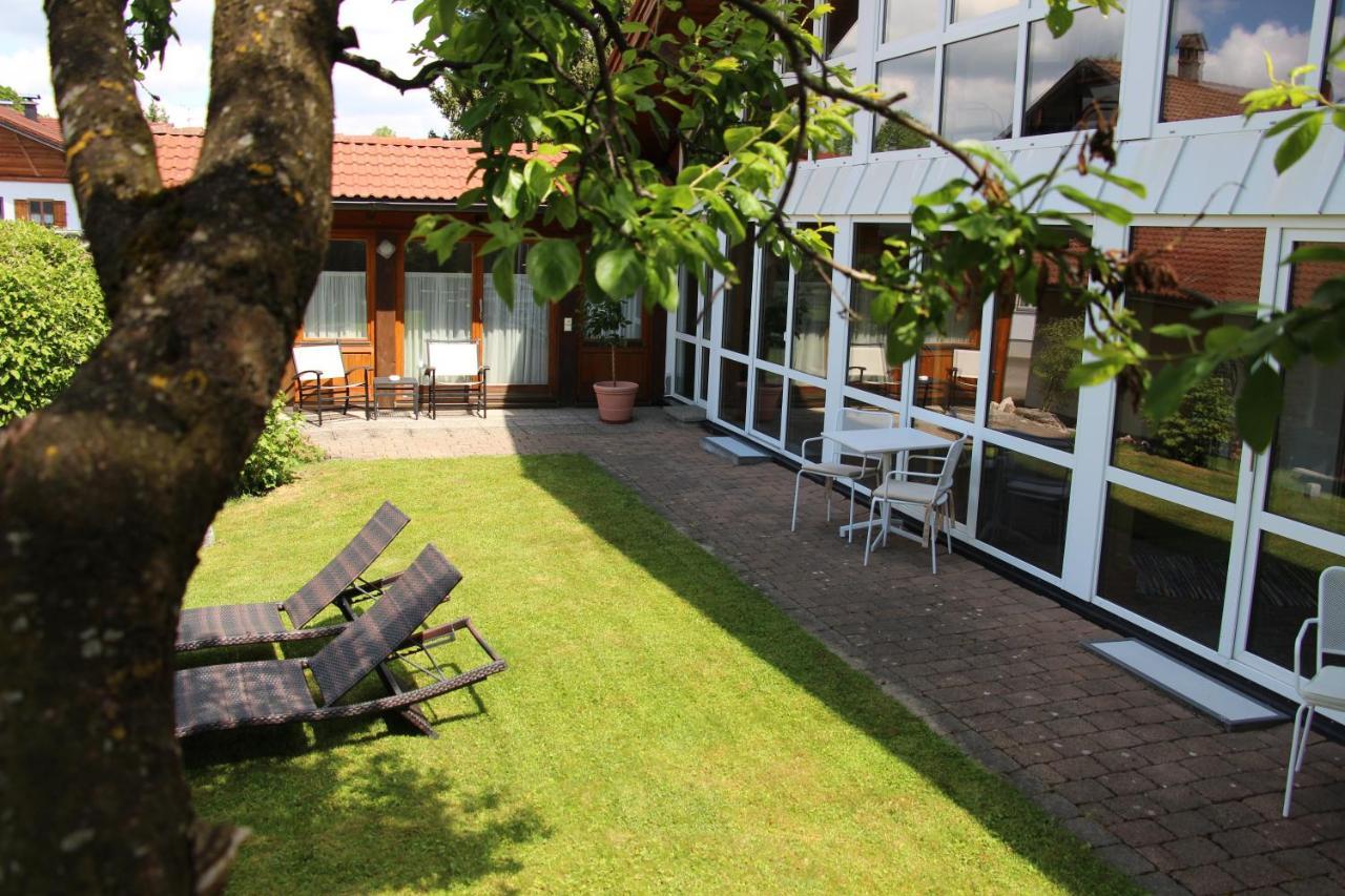 Landhaus Grobert Seeg Exterior photo