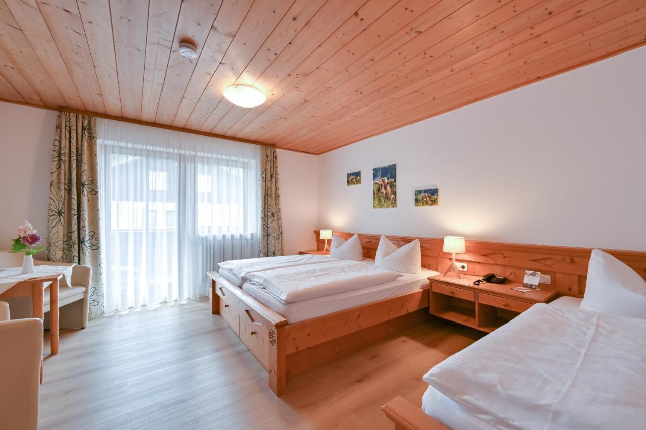 Landhaus Grobert Seeg Exterior photo