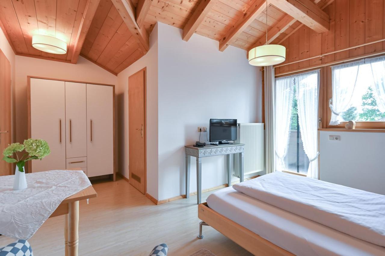 Landhaus Grobert Seeg Exterior photo