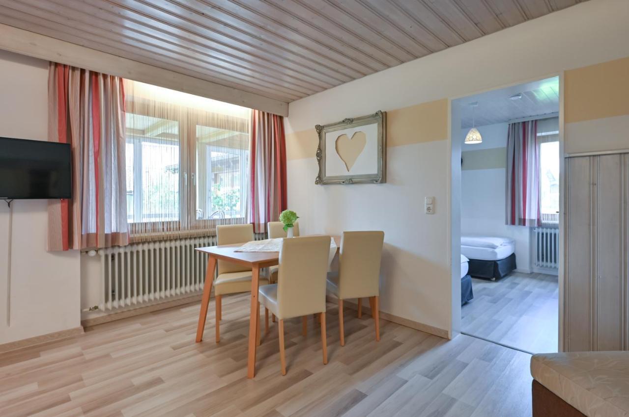 Landhaus Grobert Seeg Exterior photo