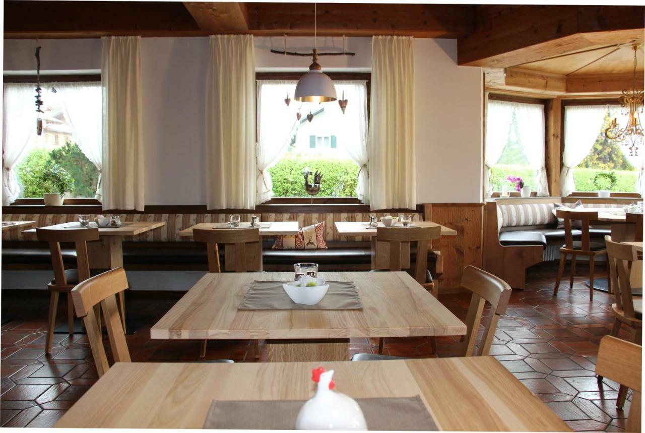 Landhaus Grobert Seeg Exterior photo